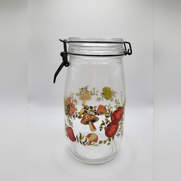 Vintage Arc France Spice Of Life Canisters - Picture 9 of 12